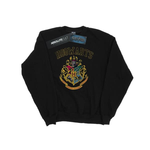 Harry Potter Boys Varsity Style Crest Sweatshirt