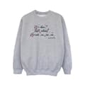Miniatyrbilde 1 av 3: Disney Girls Encanto We Dont Talk About Bruno No No Sweatshirt