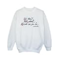 Miniatyrbilde 1 av 3: Disney Girls Encanto We Dont Talk About Bruno No No Sweatshirt