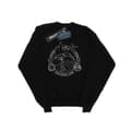 Miniatyrbild 1 av 5: Harry Potter Sweatshirt med Ravenclaw-sigill för herrar