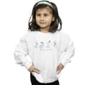 Pikkukuva 2 / 3: Disney Girls Frozen 2 Olaf Shape-Shifter Sweatshirt