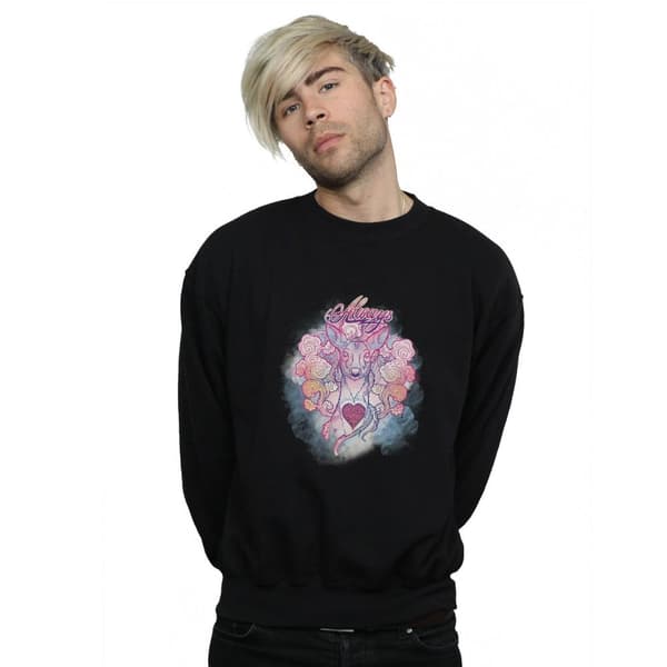 Harry Potter Mens Always Doe Sweatshirt