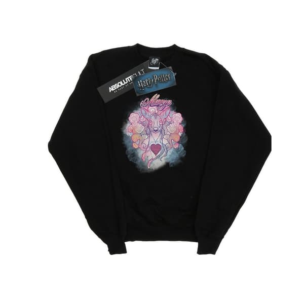 Harry Potter Mens Always Doe Sweatshirt