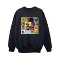 Miniatyrbild 1 av 4: Star Wars Pojkar Serieteckning Montage Sweatshirt
