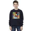Miniatyrbild 2 av 4: Star Wars Pojkar Serieteckning Montage Sweatshirt