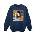 Miniatyrbild 1 av 4: Star Wars Pojkar Serieteckning Montage Sweatshirt