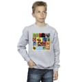 Miniatyrbild 2 av 4: Star Wars Pojkar Serieteckning Montage Sweatshirt