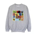 Miniatyrbild 1 av 4: Star Wars Pojkar Serieteckning Montage Sweatshirt