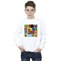 Miniatyrbild 2 av 4: Star Wars Pojkar Serieteckning Montage Sweatshirt