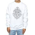 Miniatyrbilde 3 av 5: Harry Potter Boys Hogwarts Draco Dormiens Crest Sweatshirt