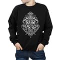 Miniatyrbilde 3 av 5: Harry Potter Boys Hogwarts Draco Dormiens Crest Sweatshirt
