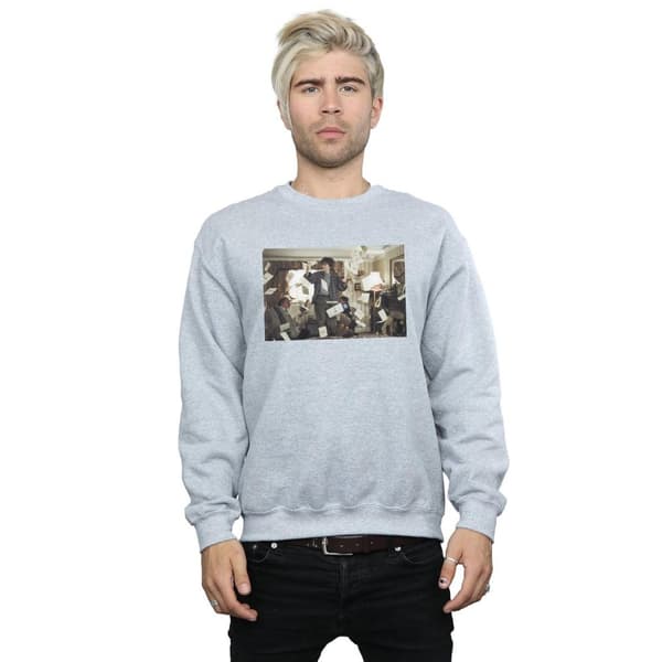 Harry Potter Mens Letter From Hogwarts Sweatshirt