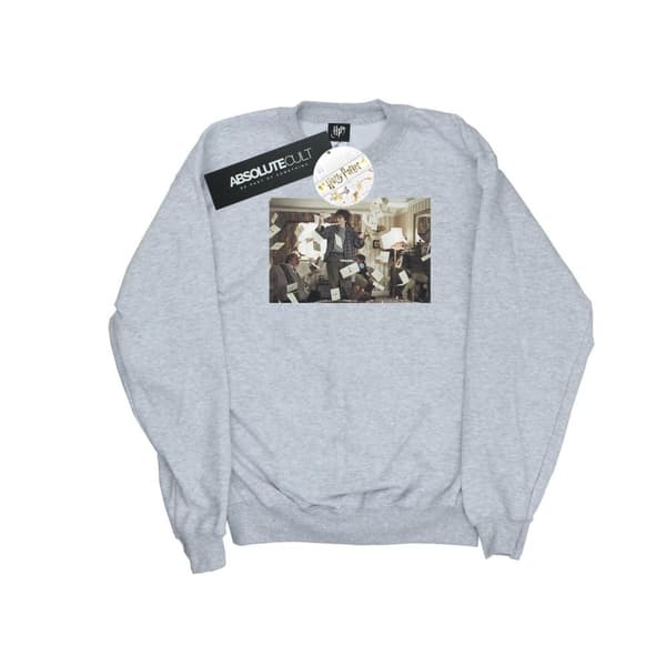 Harry Potter Mens Letter From Hogwarts Sweatshirt