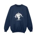 Pikkukuva 1 / 3: Star Wars Boys Obi-Wan Kenobi Saber Silhouette Fight Sweatshirt