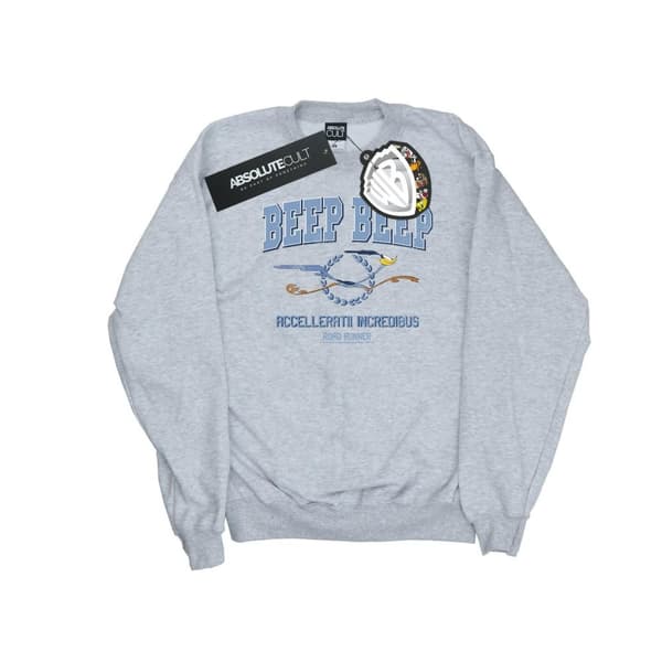 Looney Tunes Boys Road Runner Beep Beep Sweatshirt