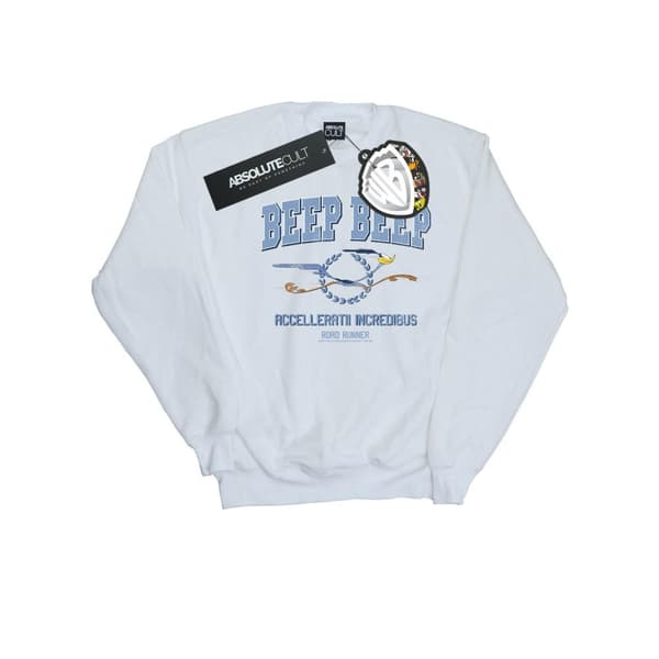 Looney Tunes Boys Road Runner Beep Beep Sweatshirt