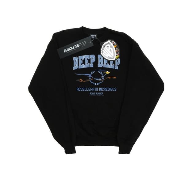 Looney Tunes Boys Road Runner Beep Beep Sweatshirt