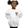 Miniatyrbilde 2 av 3: Harry Potter Girls Toon Glasses Pocket Sweatshirt