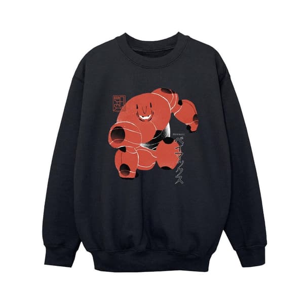 Disney Big Hero 6 Baymax Suite Pose-tröja för pojkar