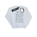 Miniatyrbilde 1 av 3: Looney Tunes Boys Bugs Bunny Construction Sweatshirt