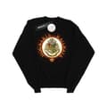 Miniatyrbillede 1 af 3: Harry Potter Girls Hogwarts Rail Sweatshirt