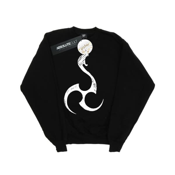 Harry Potter Herr Dark Arts Sweatshirt Black 5XL