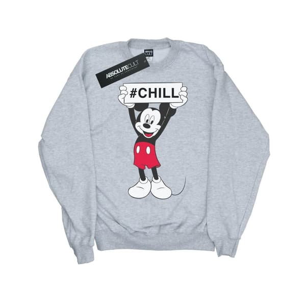 Disney Musse Pigg Chill Sweatshirt för flickor