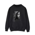 Miniatyrbilde 1 av 3: Star Wars Mens Obi-Wan Kenobi Jedi SciFi Collage Sweatshirt