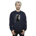 Miniatyrbilde 2 av 3: Star Wars Mens Obi-Wan Kenobi Jedi SciFi Collage Sweatshirt