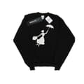 Miniatyrbild 1 av 3: Disney Sweatshirt med flygande silhuett av Mary Poppins för flickor