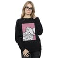 Pikkukuva 2 / 3: Looney Tunes Womens/Ladies Bugs Bunny Adore Sweatshirt