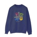 Miniatyrbilde 1 av 3: Harry Potter Mens Emblems H Spray Sweatshirt