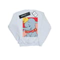 Miniatyrbild 1 av 3: Disney Dam/Tjej Dumbo Portrait Sweatshirt