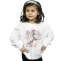 Miniatyrbillede 2 af 3: Harry Potter Girls Gryffindor Lion Crest Sweatshirt