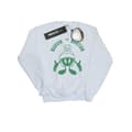 Miniatyrbild 1 av 3: Looney Tunes Marvin The Martian - Sweatshirt med stort huvud för flickor
