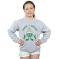 Miniatyrbild 2 av 3: Looney Tunes Marvin The Martian - Sweatshirt med stort huvud för flickor