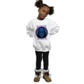 Miniatyrbillede 4 af 5: Harry Potter Girls Neon Death Eater Mask Sweatshirt