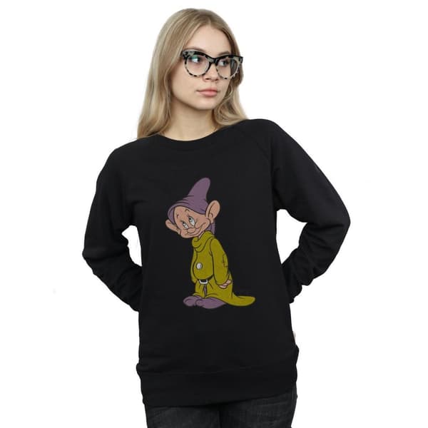 Disney Klassisk Dopey-tröja för damer/kvinnor