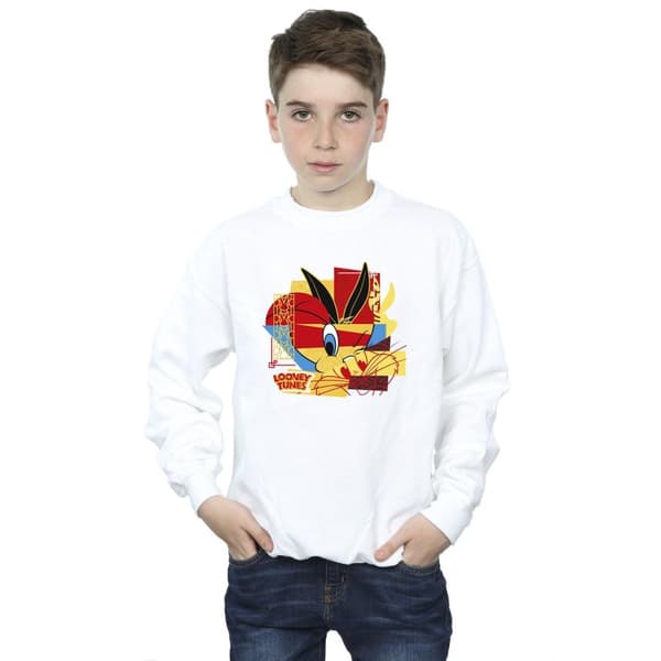 Looney Tunes Boys Tweeday Rabbit New Year Sweatshirt