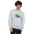 Miniatyrbild 2 av 5: Disney Herr Cars Jackson Storm Sweatshirt