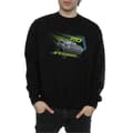 Miniatyrbild 3 av 5: Disney Herr Cars Jackson Storm Sweatshirt