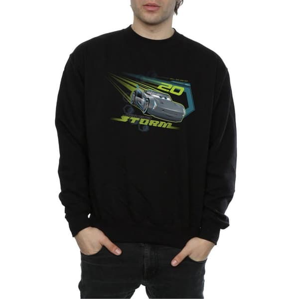 Disney Herr Cars Jackson Storm Sweatshirt