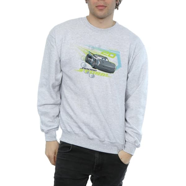 Disney Herr Cars Jackson Storm Sweatshirt