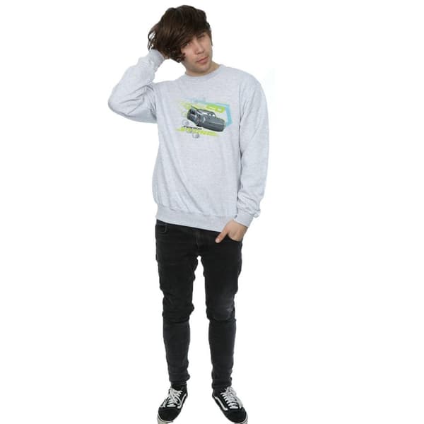 Disney Herr Cars Jackson Storm Sweatshirt