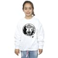 Pikkukuva 2 / 3: Star Wars Girls Obi-Wan Kenobi Fractured Logos Sweatshirt