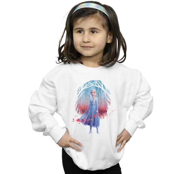 Disney Frozen 2 Elsa Find The Way - Sweatshirt för flickor