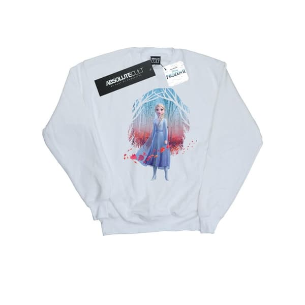 Disney Frozen 2 Elsa Find The Way - Sweatshirt för flickor