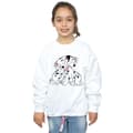 Pikkukuva 3 / 4: Disney Girls 101 Dalmatians Puppy Love Sweatshirt