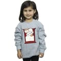 Miniatyrbilde 2 av 3: Disney Girls Big Hero 6 Baymax Frame Support Sweatshirt
