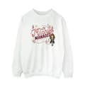 Miniatyrbild 1 av 4: Harry Potter Dam/Tjej Mischief Managed Hermione Sweatshirt